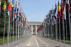 United Nations in Geneva 
