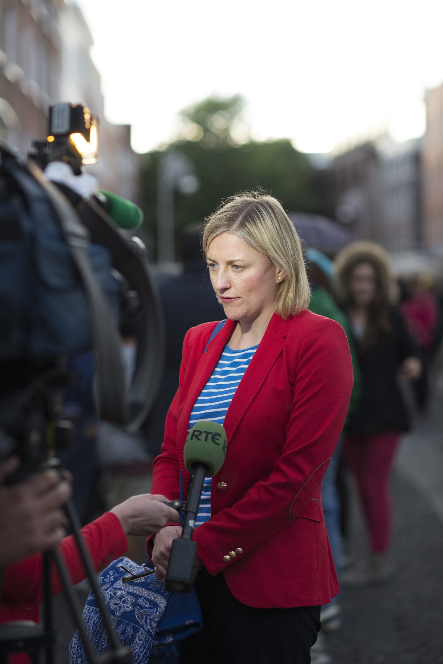 29.08.2014: Cora Sherlock responds to Olivia Mitchell