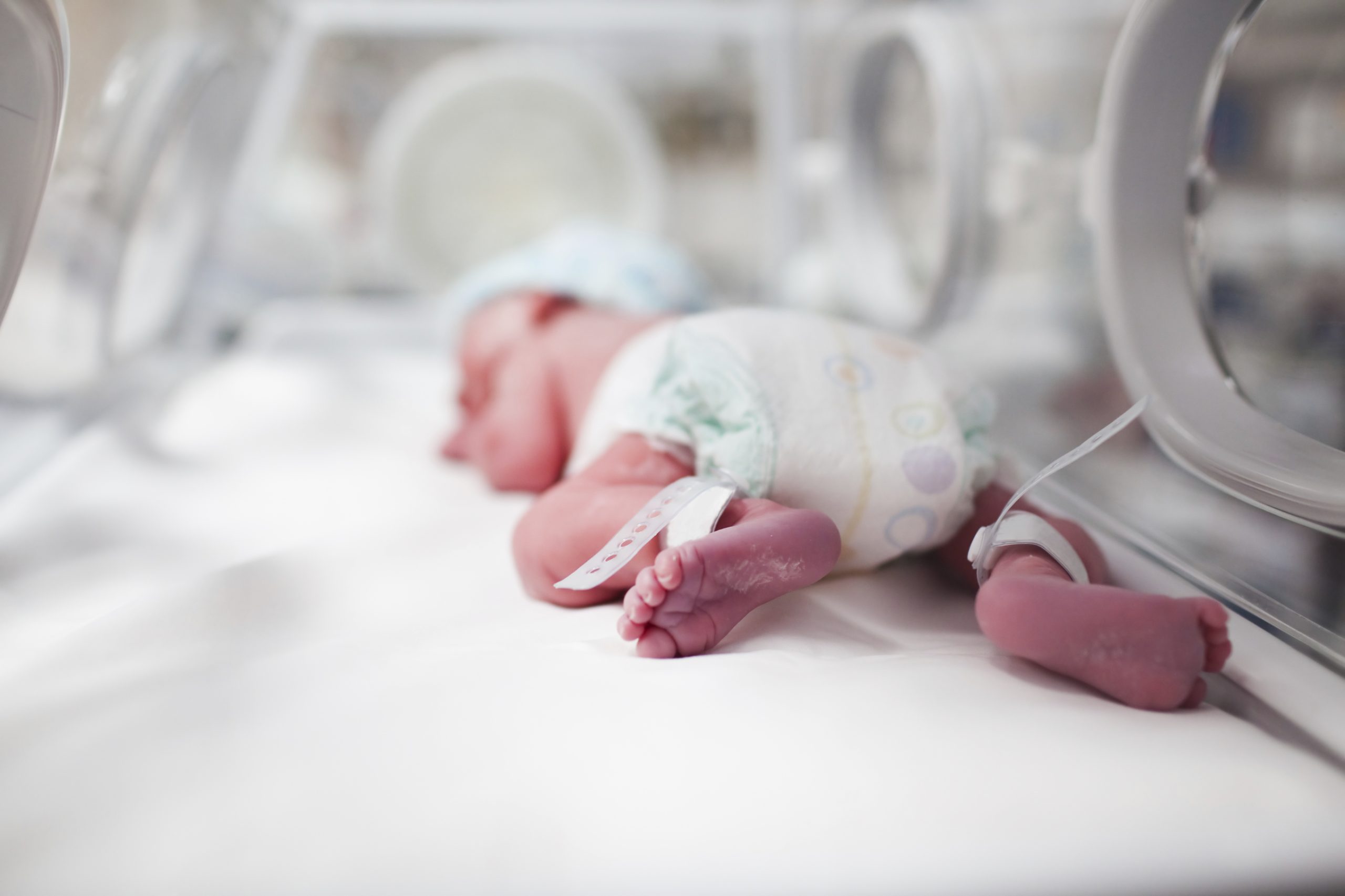 Babies diagnosed with life-limiting conditions
