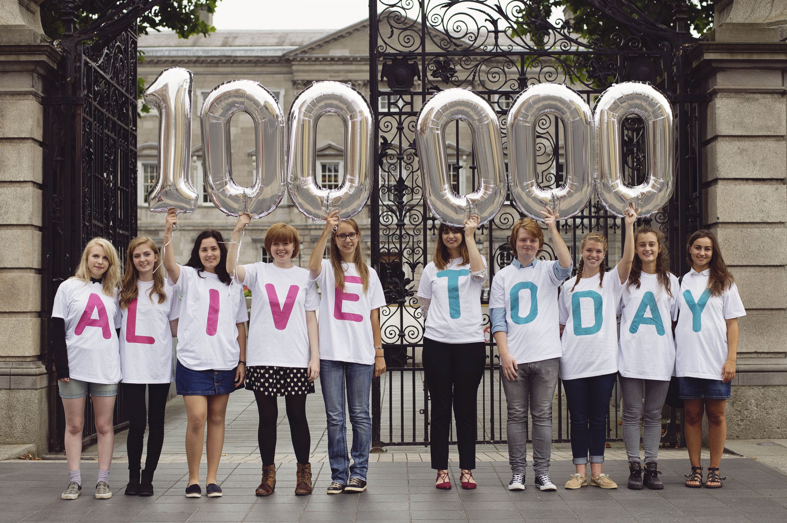 07.09.2016 Tens of thousands of Irish people are alive today thanks to the 8th Amendment