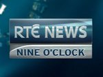 29.04.2018 Cora Sherlock on the 9 O’Clock News.