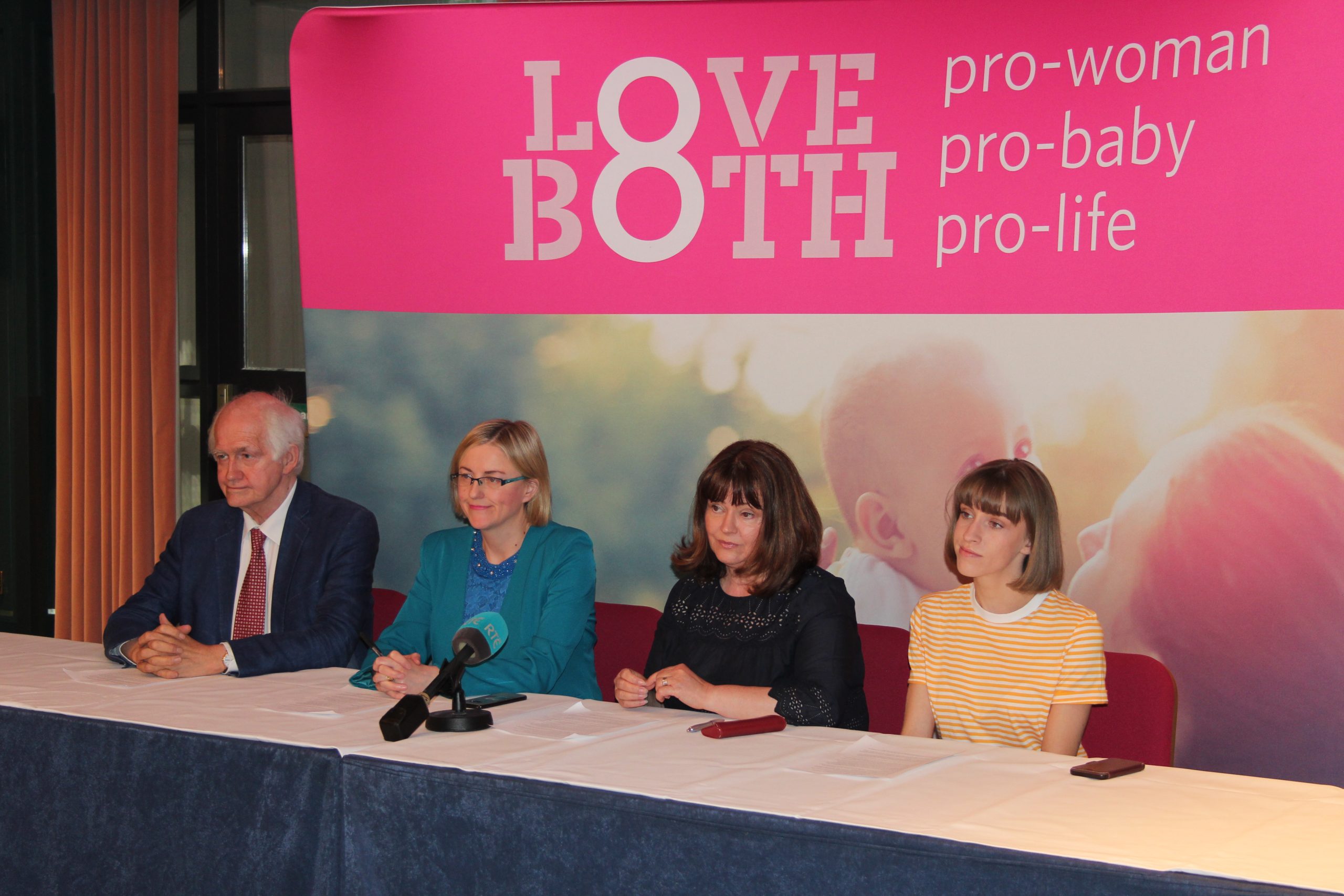 08.06.2018: Statement by Caroline Simons regarding legislation