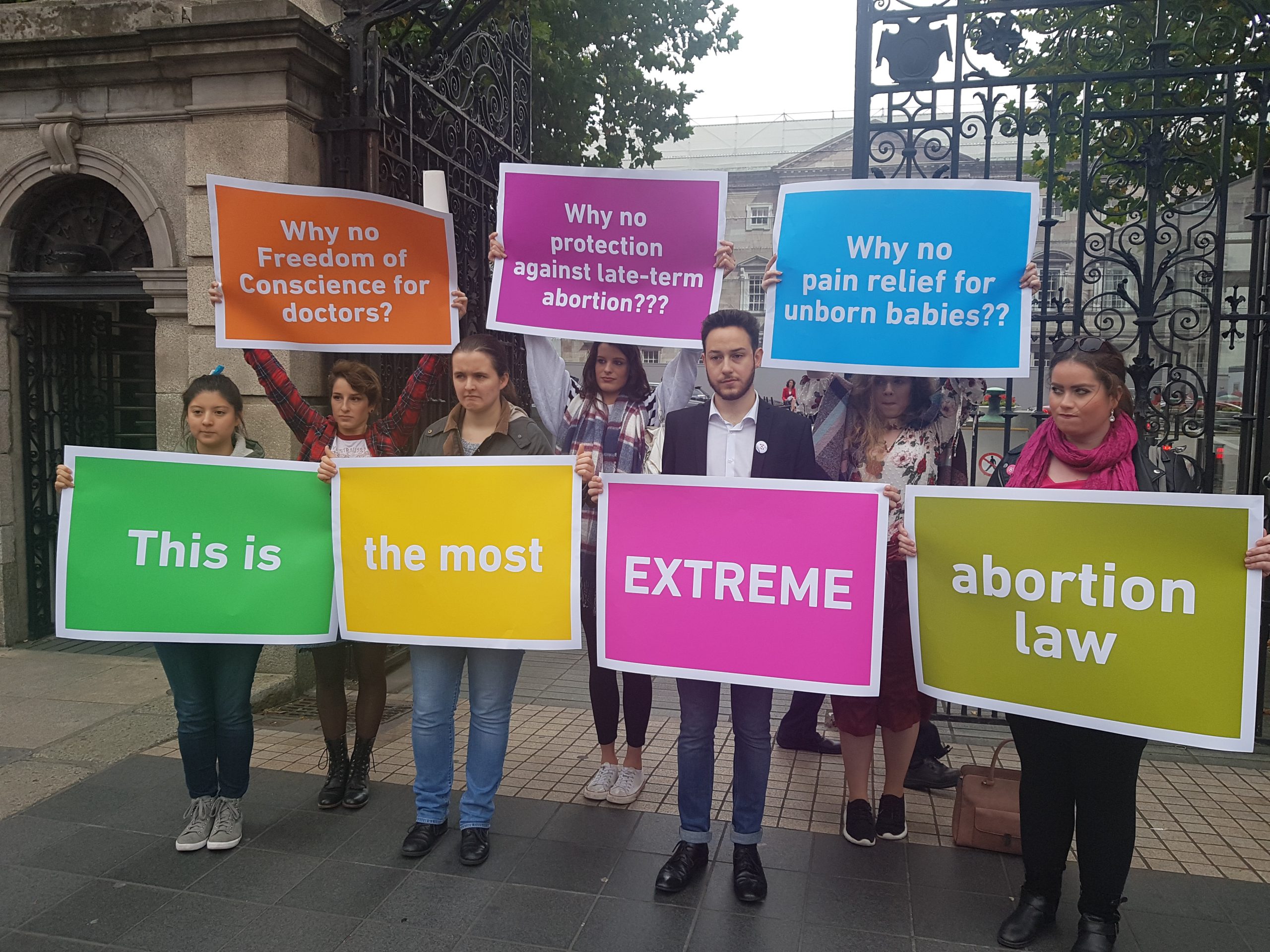 28.2.2019:  PLC comments ahead of today’s ‘March For Choice’ in Dublin