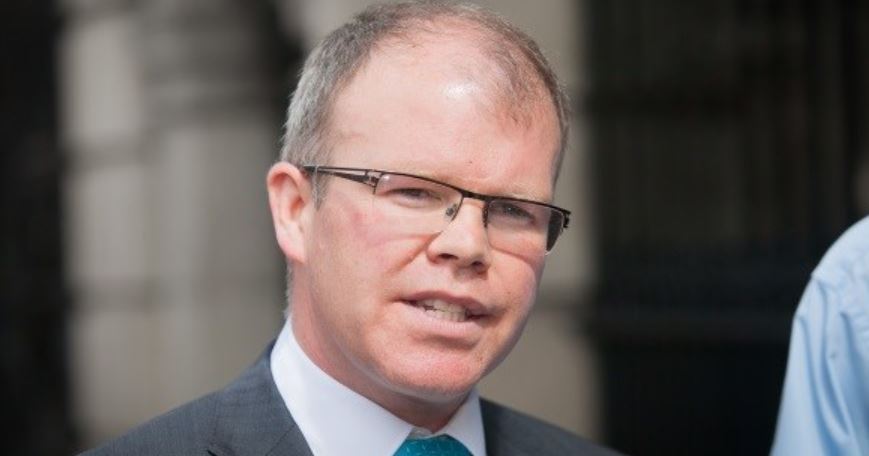 24.07.2020 Tóibín calls for government action on Chinese ‘detention camps’ and ‘demographic genocide’