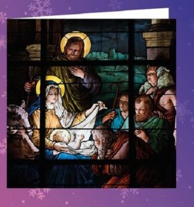 Pro Life Campaign Christmas Cards