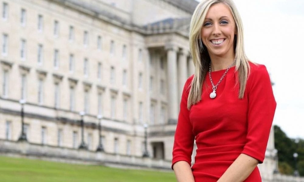 26.02.2021 – Northern Ireland MP appointed co-chair of Westminster pro-life grouping