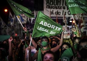 08.01.2021 – So sad to see Argentina legalising abortion. When will we wake up to this global injustice towards the most vulnerable?