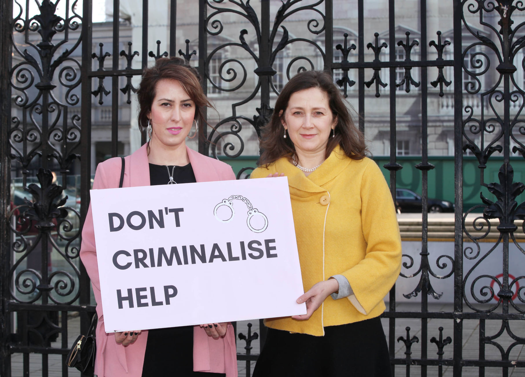 20.07.2021 – GOOD NEWS! The Minister for Health has indicated that there are NO plans to introduce censorship zones outside abortion facilities at this time.