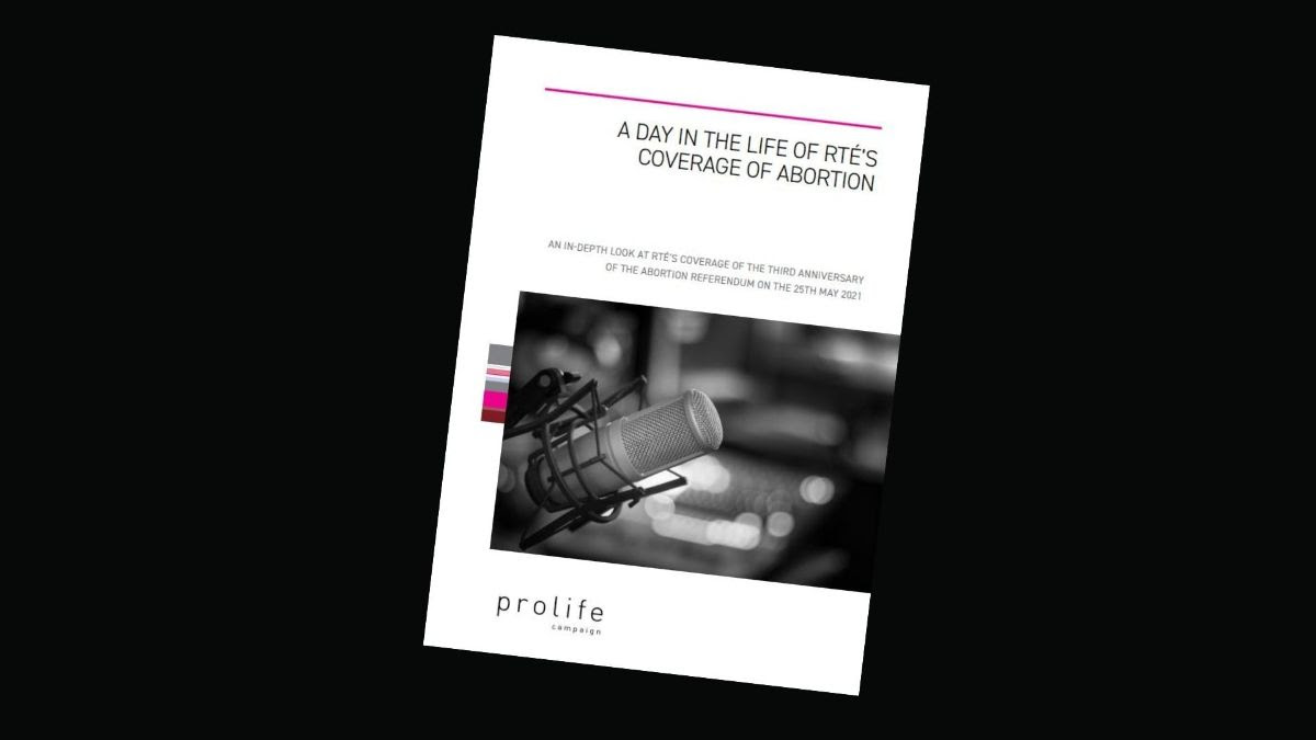 23.07.2021 – NEW PLC Report: ‘A Day in the Life of RTÉ’s Coverage of Abortion’
