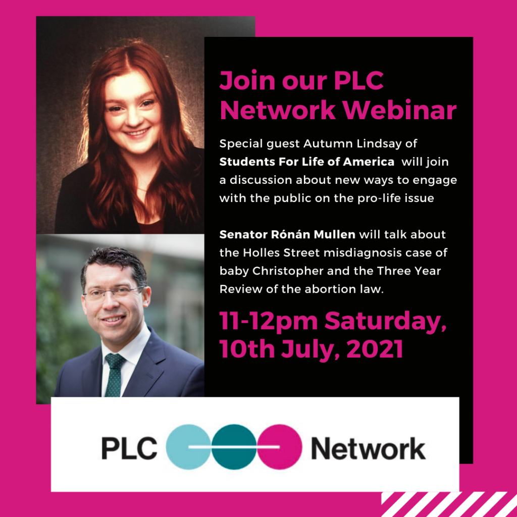 Plc Network Webinar With Autumn Lindsay Senator R N N Mullen