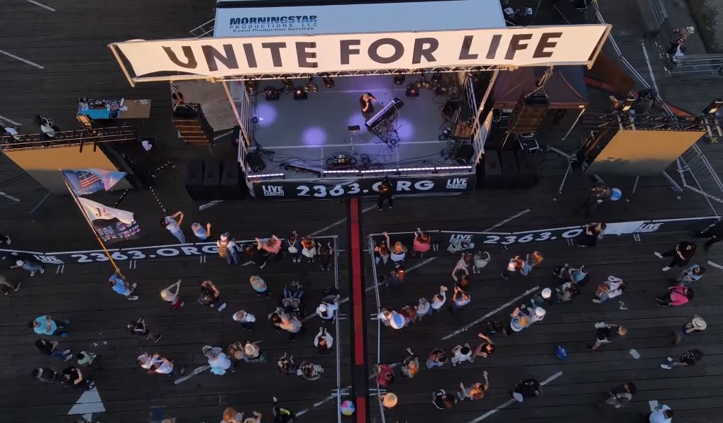 10.12.2021- 2363 to 0 – an ambitious and hopeful new pro-life initiative in the US