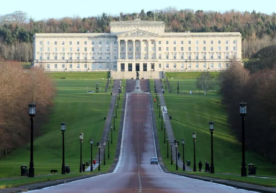 25.3.2022 – Sinn Féin enthusiastically backed draconian new law passed in Stormont criminalising peaceful pro-life outreach
