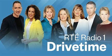 28.4.2022 – Eilís Mulroy speaking on RTÉ Radio 1 Drivetime