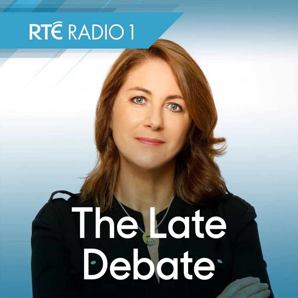 03.5.2022 – Barrister Lorcán Price Speaking on RTÉ Radio 1 The Late Debate