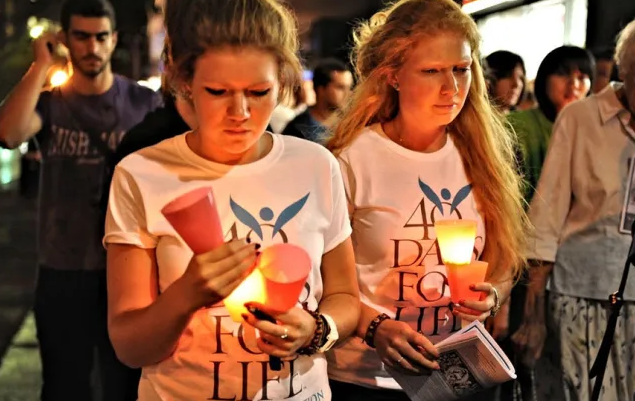 2.09.2022 – Court victory for peaceful pro-life vigils close to abortion clinics