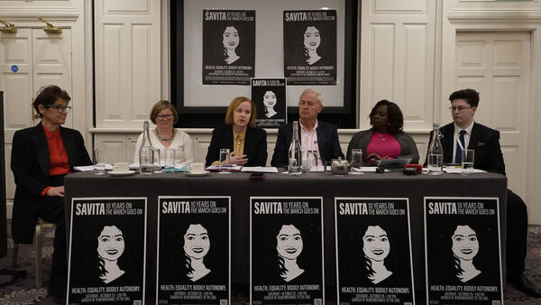 20.10.2022 – Abortion supporters using tenth anniversary of Savita’s death to push for more abortion