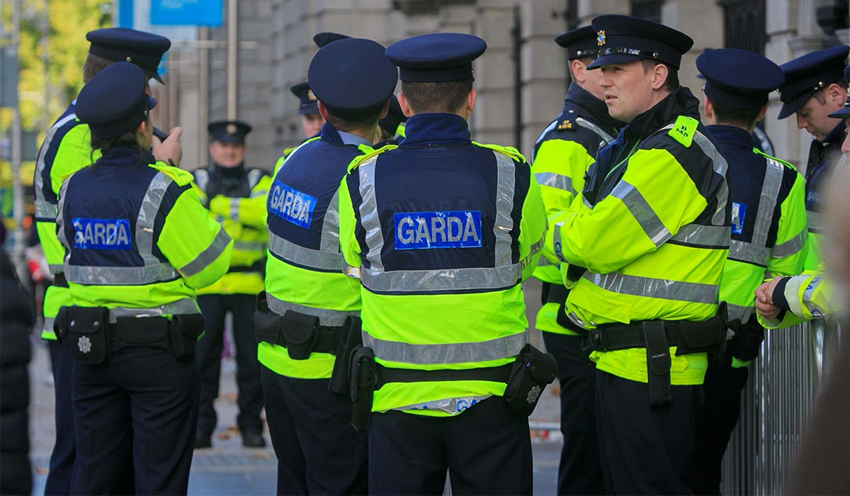 9.11.2022 – Garda representatives expose fundamental flaws in Government’s bill on exclusion zones at Oireachtas meeting
