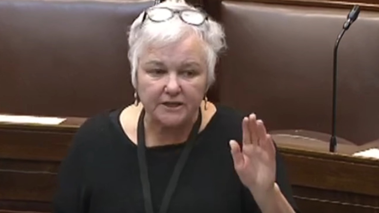 16.12.2022 – Bríd Smith’s new abortion bill would make horrific late-term abortions legal on request