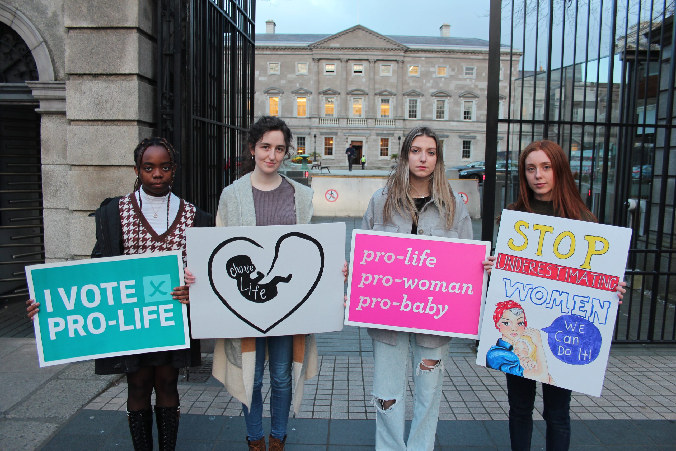25.04.2023 – Pro Life Campaign will strongly oppose any attempts to give effect to abortion review recommendations