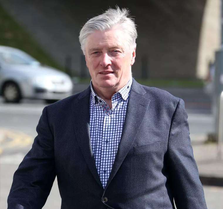 11.8.23 – Pat Kenny’s radio commercial for abortion