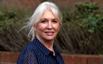 22.3.23: Watching aborted baby “gasping for breath scarred me for life”, says prominent British politician