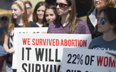 Mississippi abortion ban saves 1,500 babies in first six months