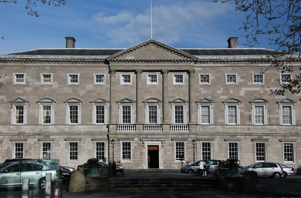 Draconian Exclusion Zones Bill passes in Seanad, set to become law