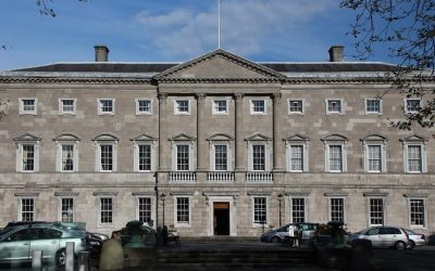 Draconian Exclusion Zones Bill passes in Seanad, set to become law