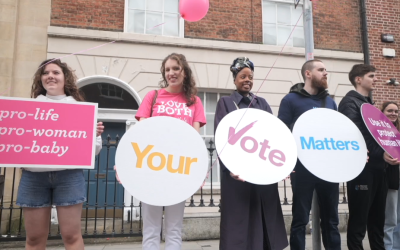 Pro-Life Voter Guide helping to inform voters with just a week to go until important elections