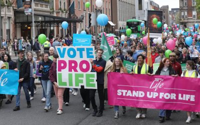 ‘Vote Pro-Life’ message receives major boost from March for Life coverage