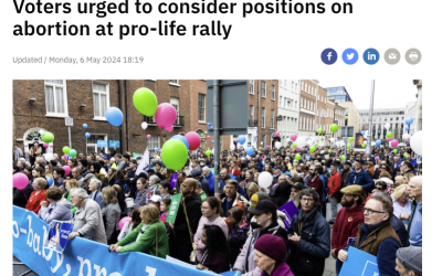 National Women’s Council’s frantic post on X after March for Life