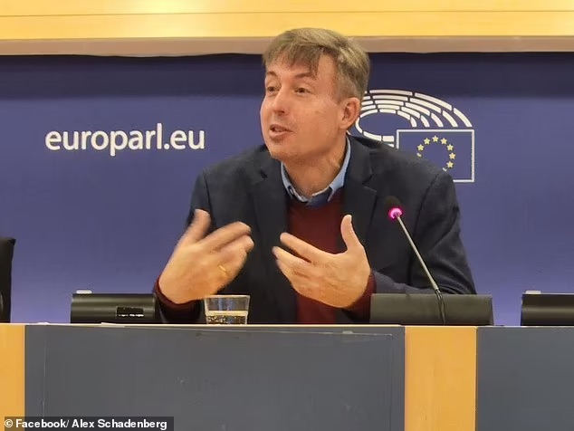 Canadian campaigner Alex Shadenberg currently in Ireland to highlight issues with Euthanasia