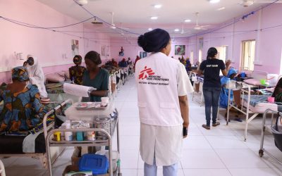 Doctors Without Borders accused of criminal abortion programme in Northern Nigeria