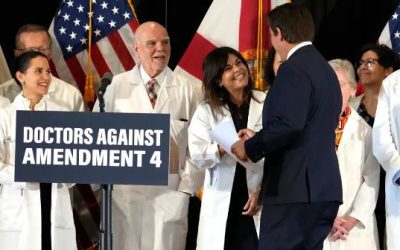 Florida voters reject extreme pro-abortion amendment