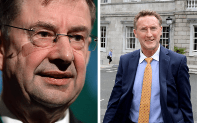 Tributes to pro-life TDs Éamon Ó Cuív and Peter Fitzpatrick who retired in 2024