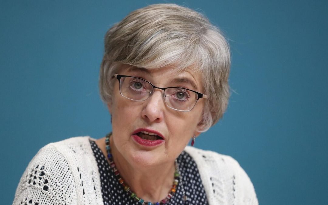 Zappone gives grossly misleading reply to abortion question at TCD hustings