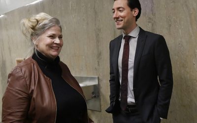 California finally drops charges against pro-lifers for exposing grotesque sale of unborn baby parts