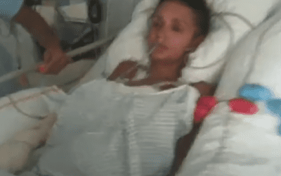 Woman has limbs amputated after being left to die following abortion complication