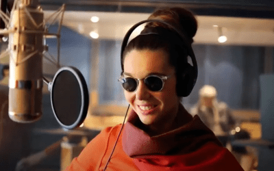 The blind singer cancelled for being pro-life