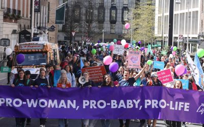 Government cannot keep ignoring spiralling abortion numbers, March for Life attendees told