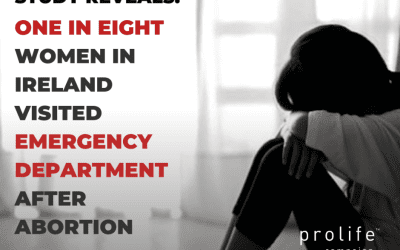 Study Reveals: One in Eight Women in Ireland Visited Emergency Department After Abortion