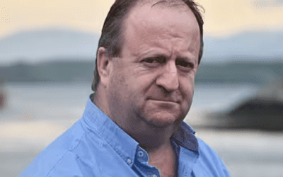 Deputy Michael Collins raises latest abortion figures in the Dáil