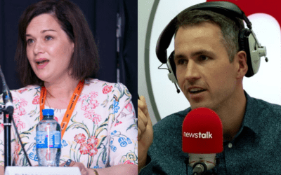 Growing pushback online over media coverage of rising abortion rate