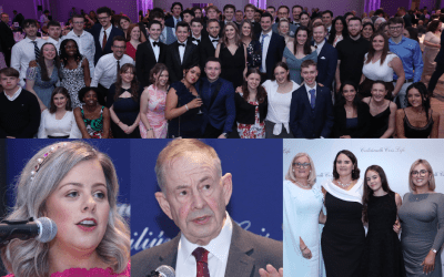 600 attend annual Pro Life Campaign dinner in Dublin