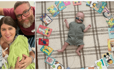 Irish medic plays key role in saving world’s most premature baby