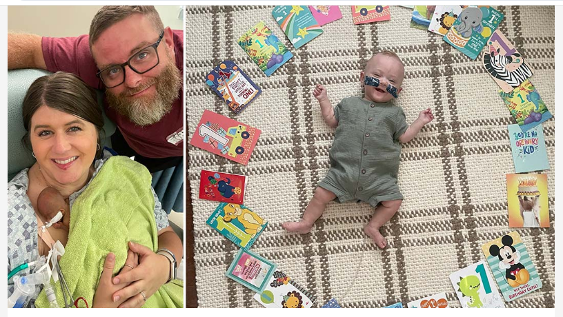 Irish medic plays key role in saving world’s most premature baby