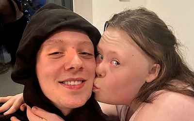 Chart-topping British rapper criticises abortion laws for targeting babies with Down Syndrome