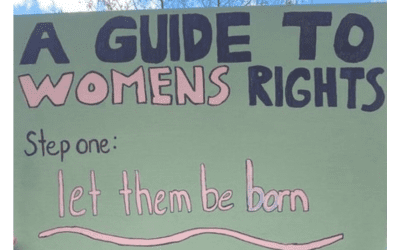 Push underway in Scotland to make sex-selective abortion legal up to birth