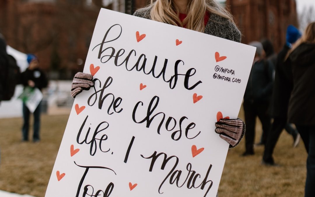 100,000 attend March for Life in Washington DC
