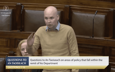 Badgers Before Babies: The latest proof of People Before Profit’s priorities